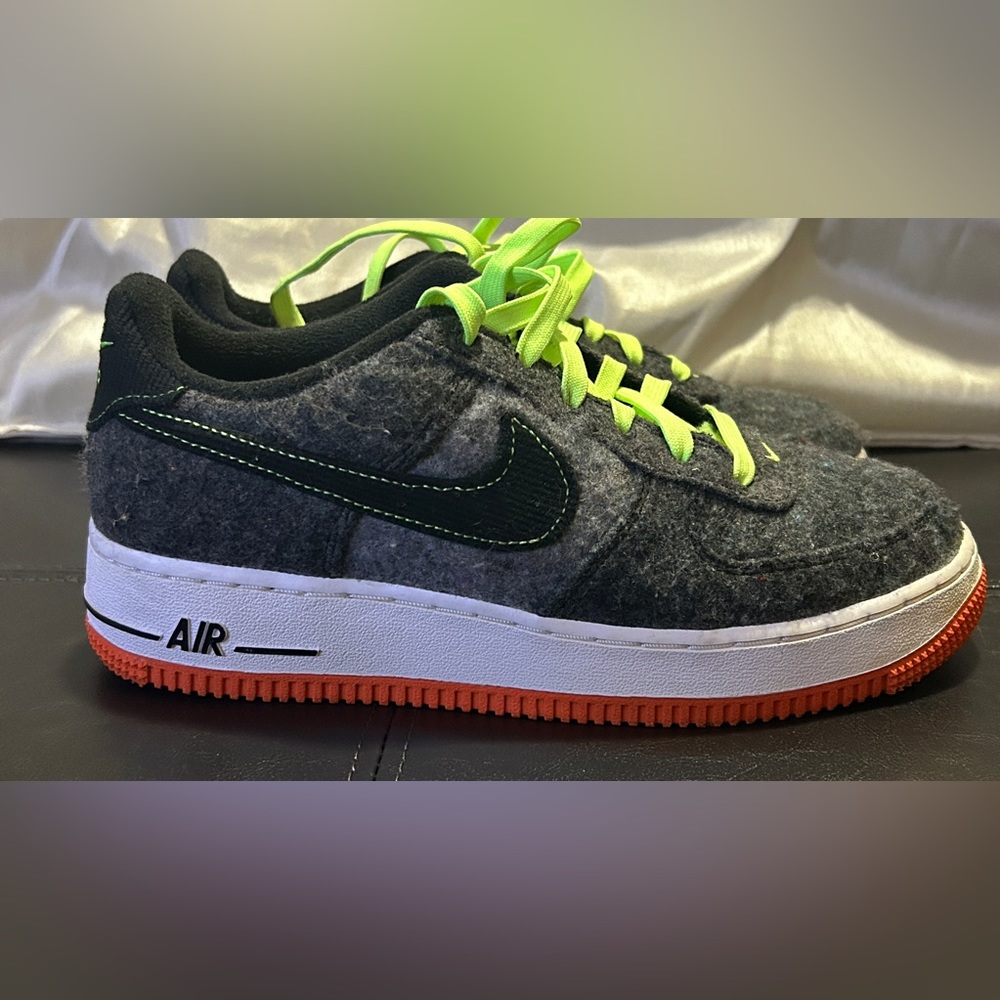 🔥🔥NIKE AIR FORCE 1’s HALLOWEEN SPOOKTACULAR🔥